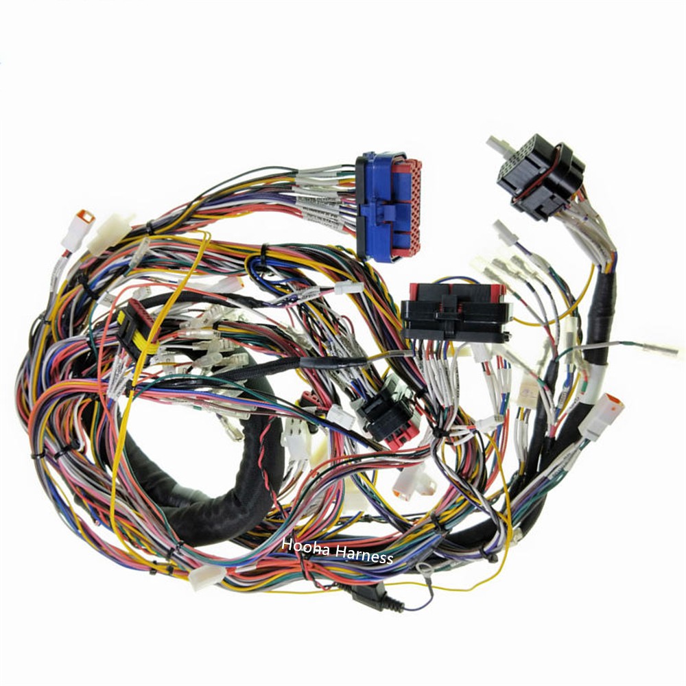 custom wiring