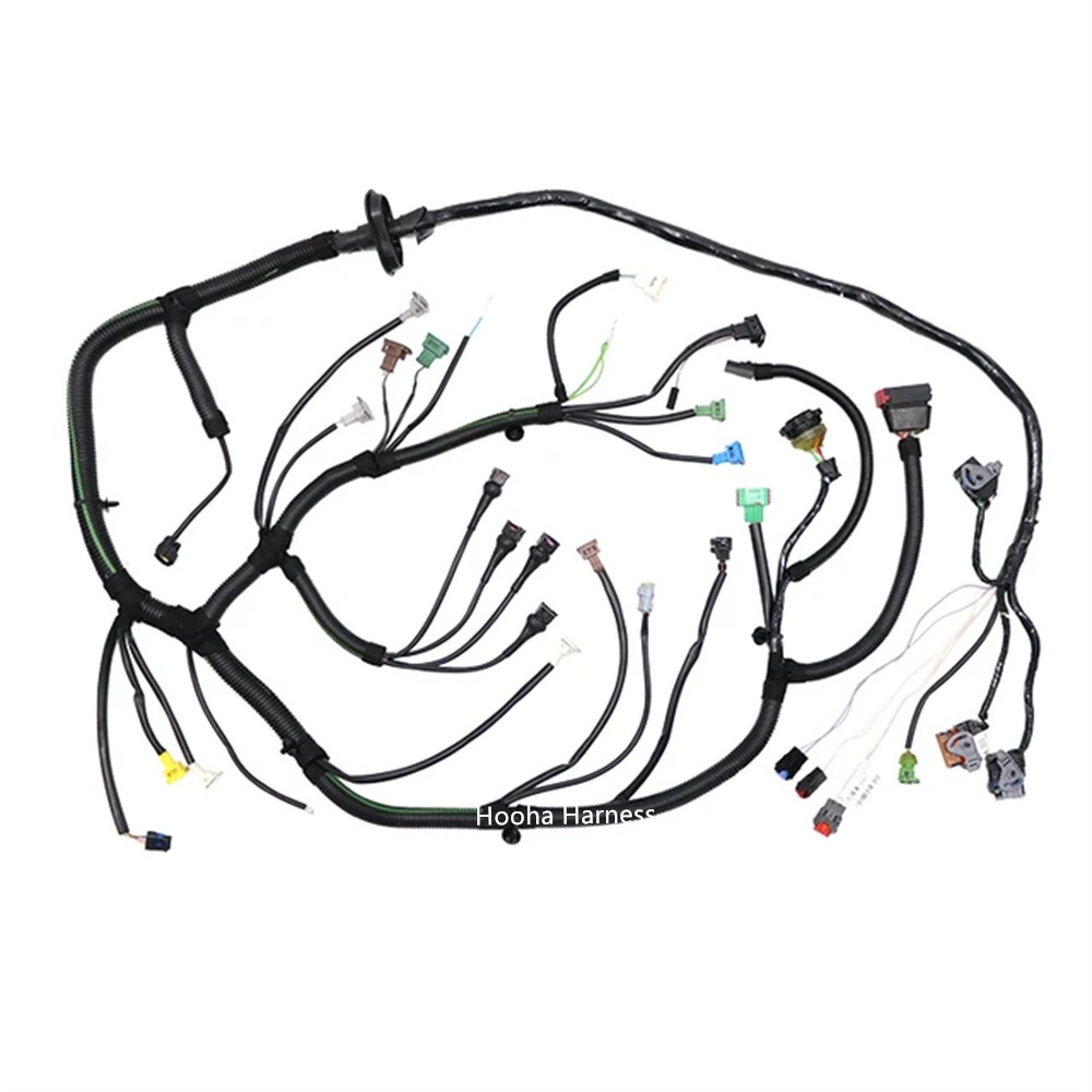 e36 配線ハーネス