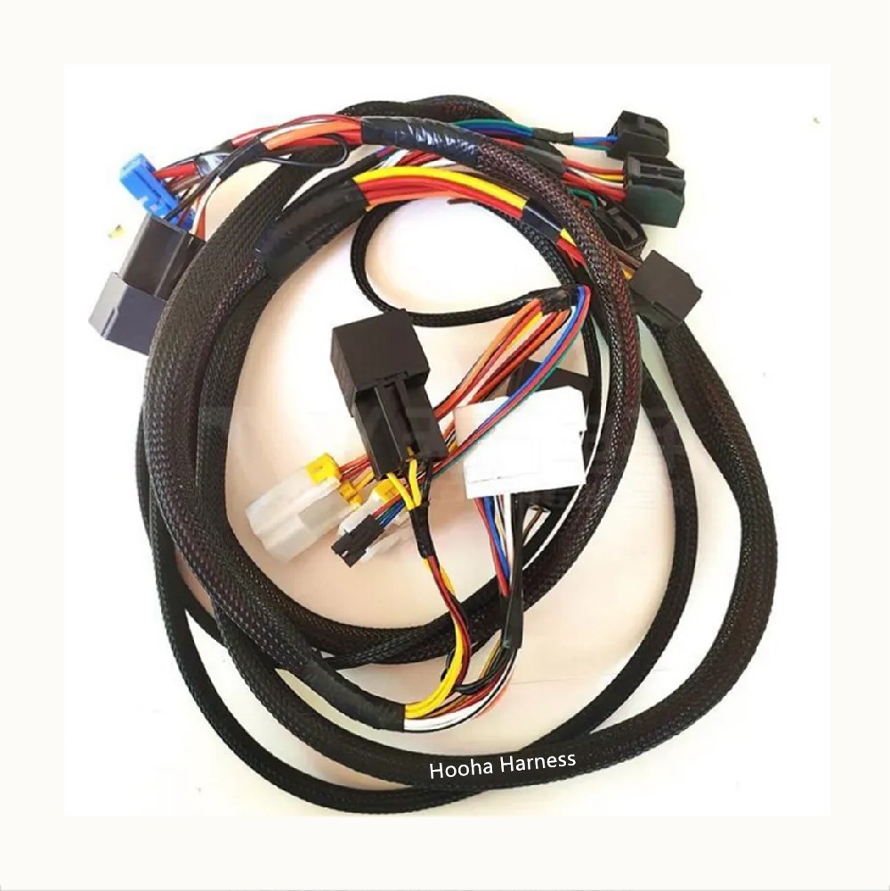 electrical harness manufacturers