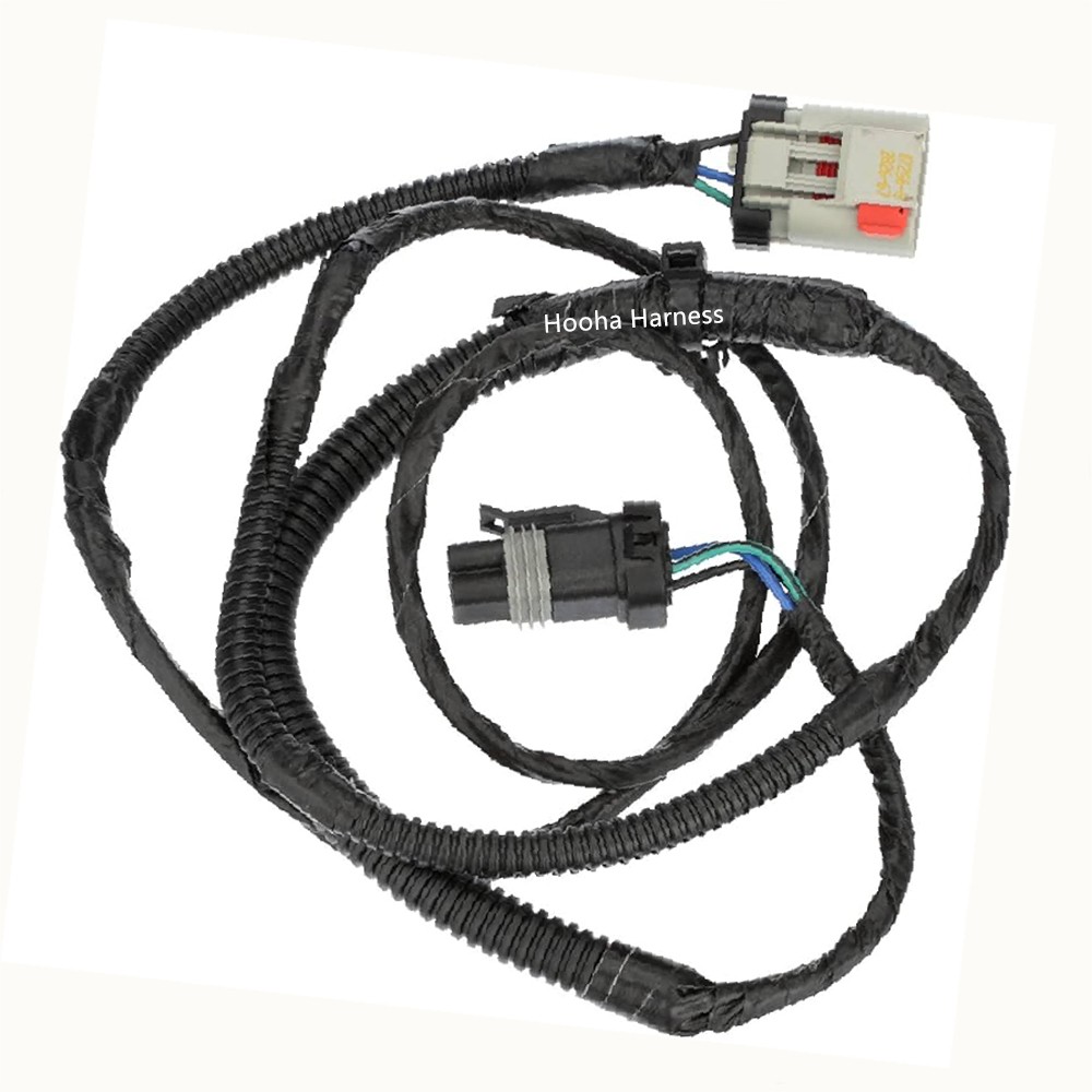 fuel pump wire harness