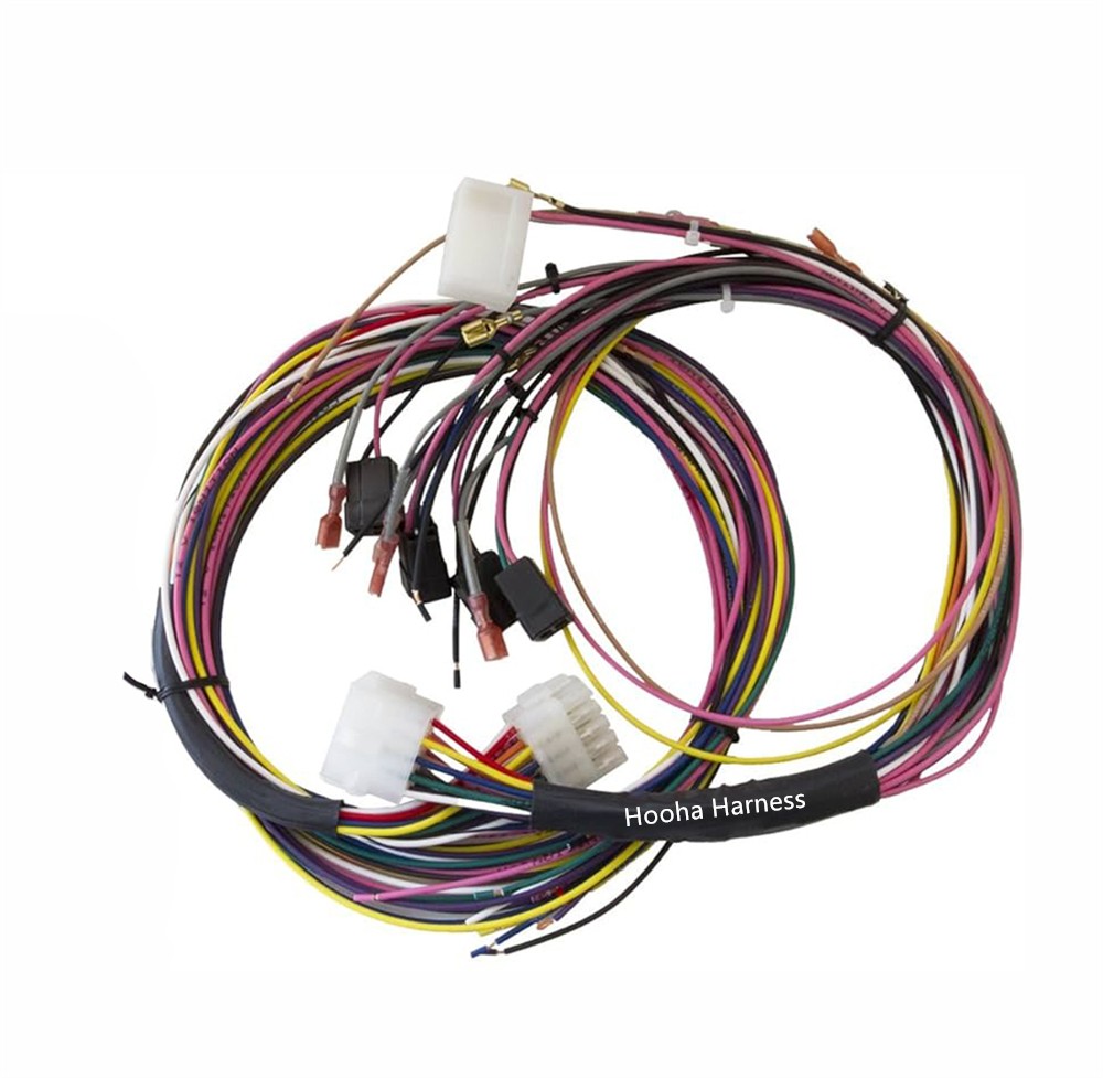 hot rod wiring kit