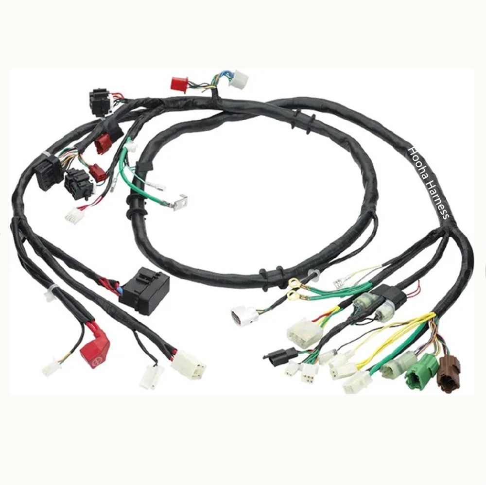 jeep xj wiring harness