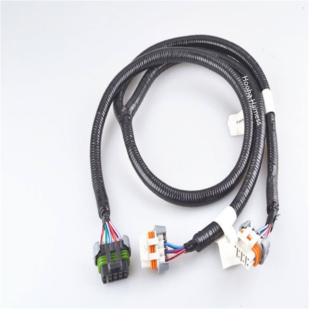 kustom wiring harness