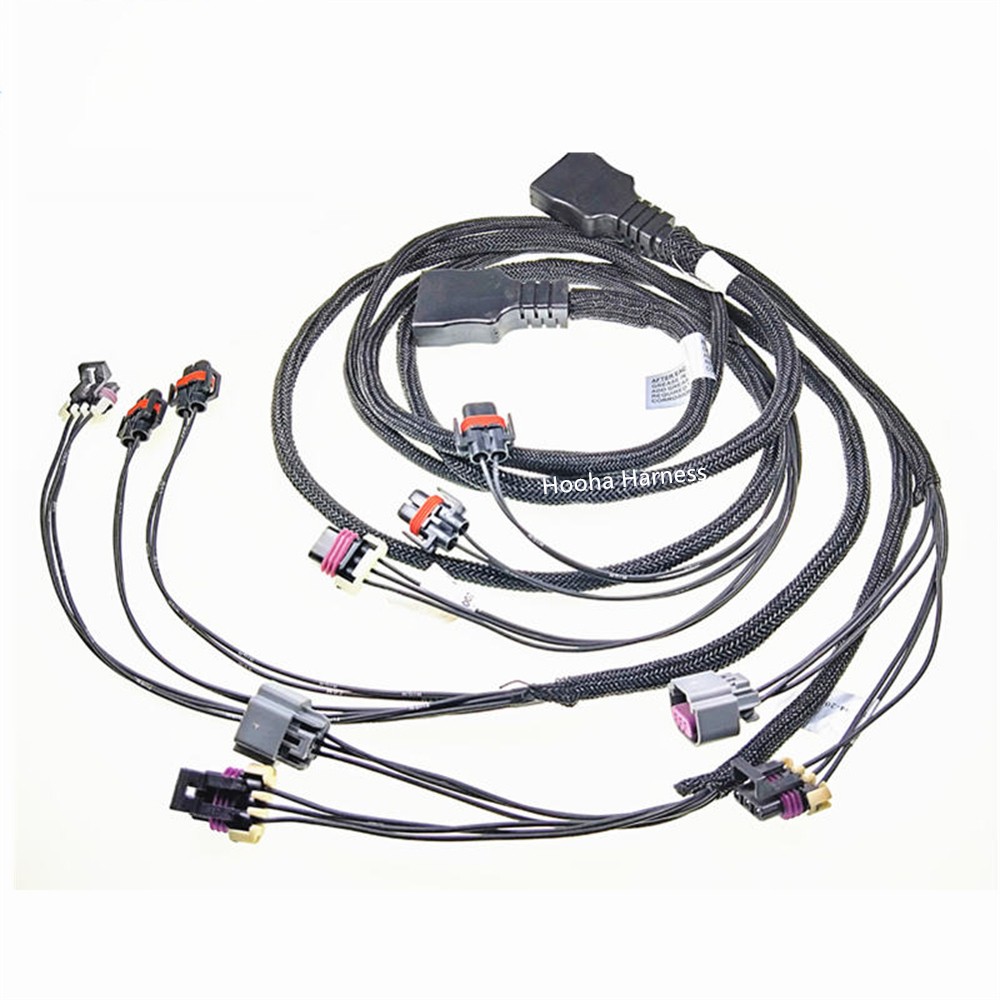 vehicle wiring harness