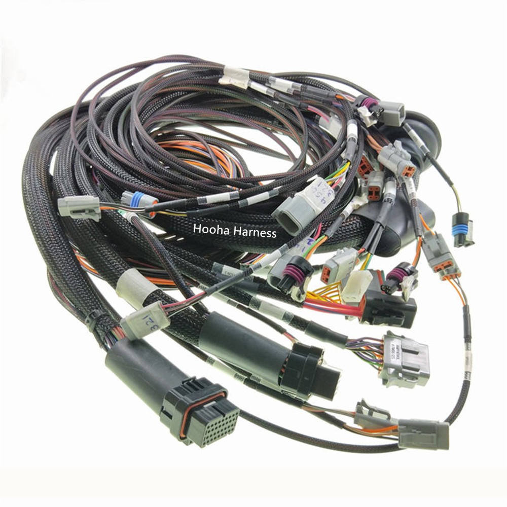 vw wiring harness