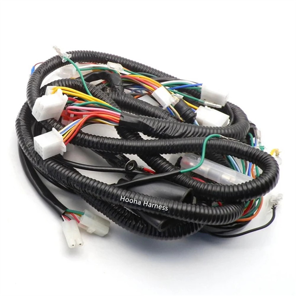 wire harness & cable assembly manufacturing