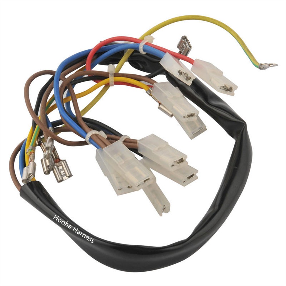 wire harness and cable assembly manufacturers