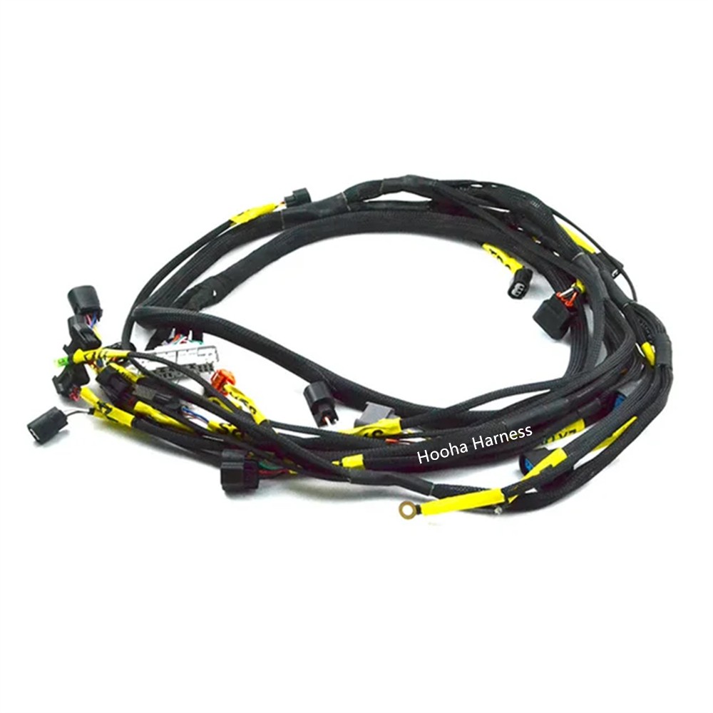 wire harness assemblies manufacturer