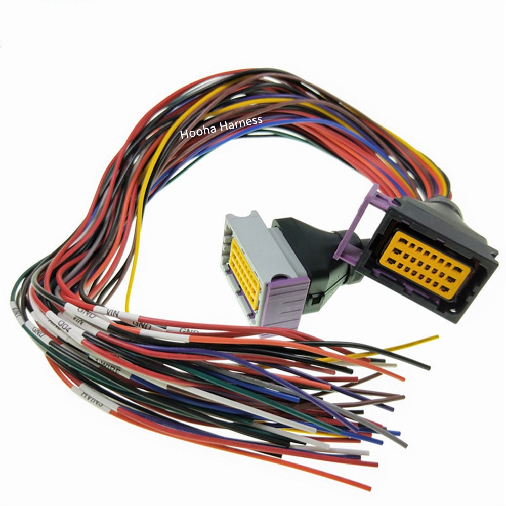 wire harness cable assembly