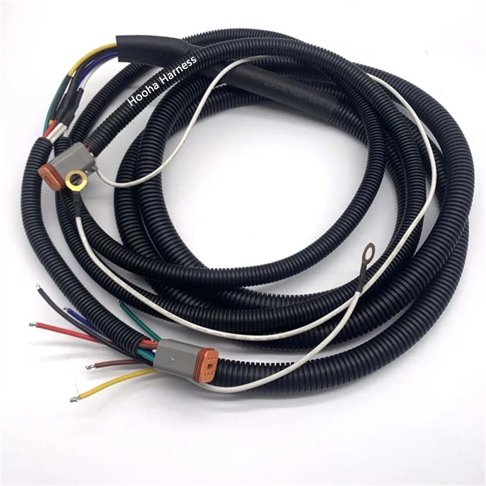 wire harness manufacture