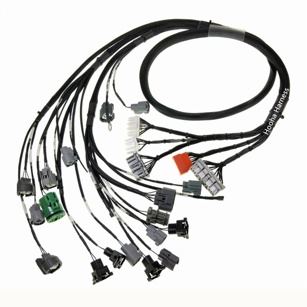 wiring harness in automotive