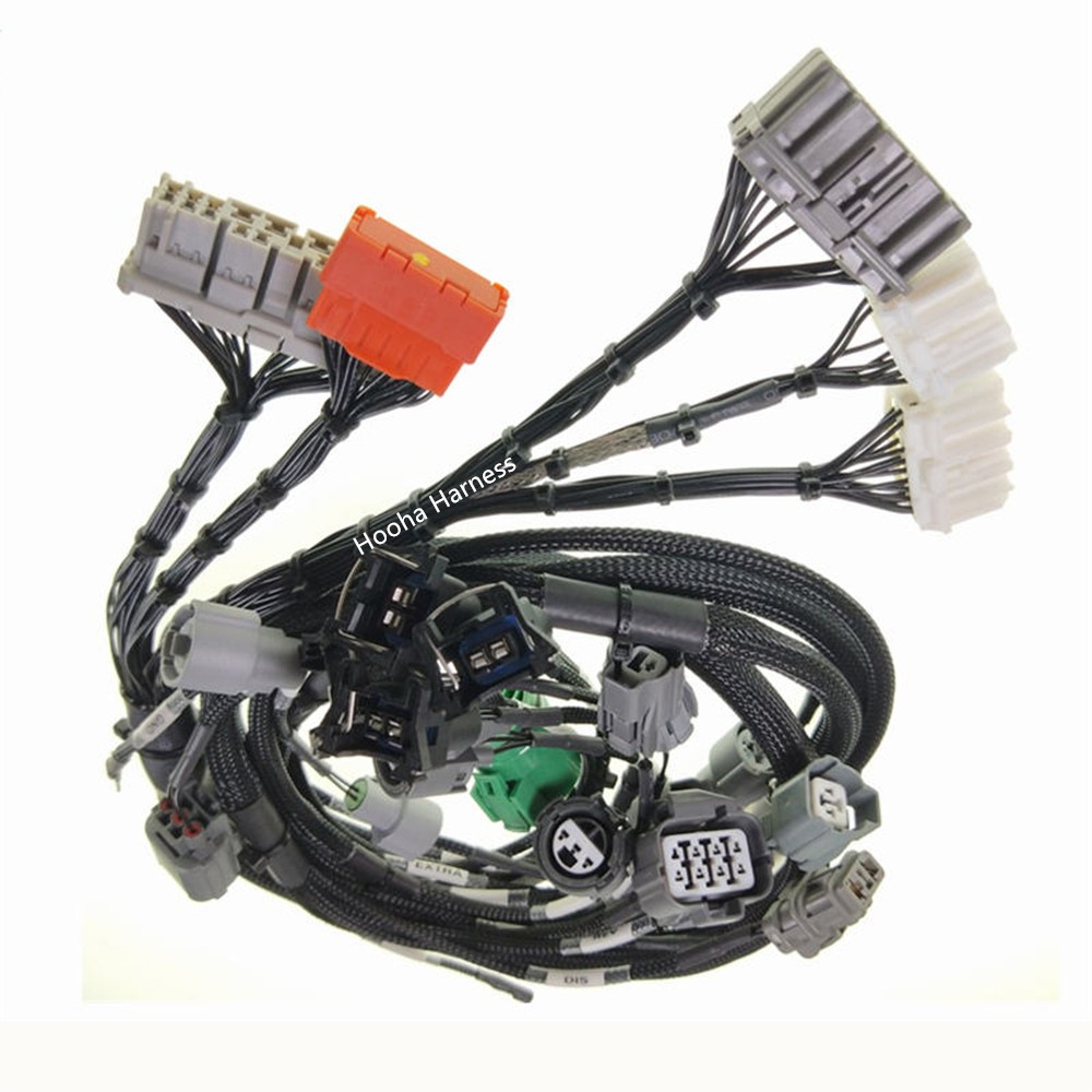 wiring harnesses for automobiles