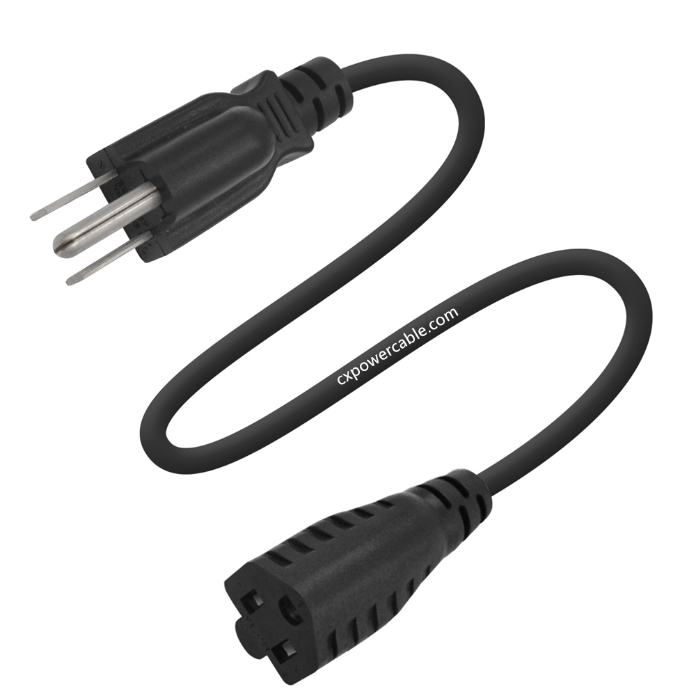 5-15P to 5-15R power cord