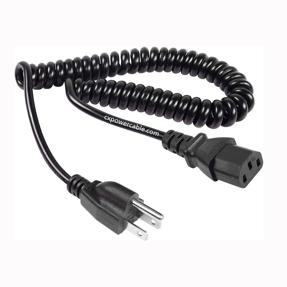 Cable de bobina 5-15P a C13