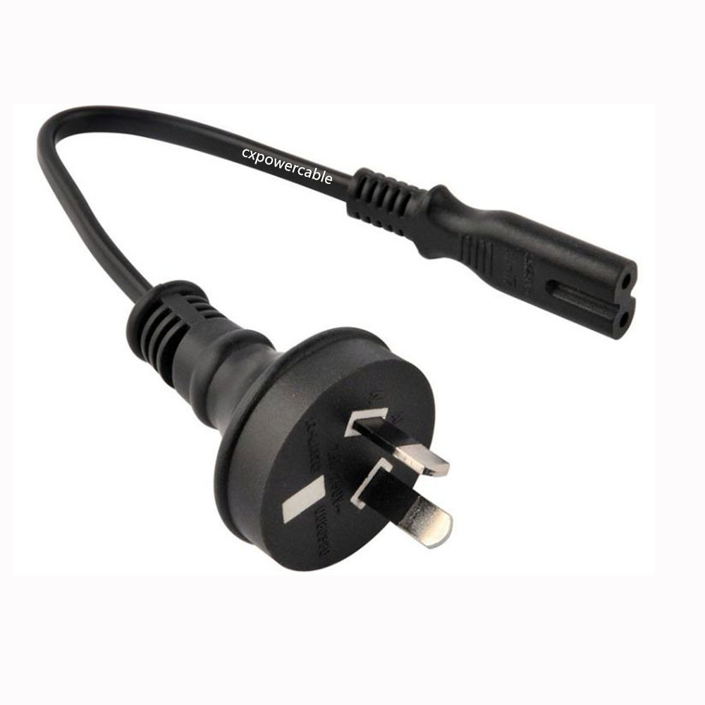 C7 to AUS 2pin power cable