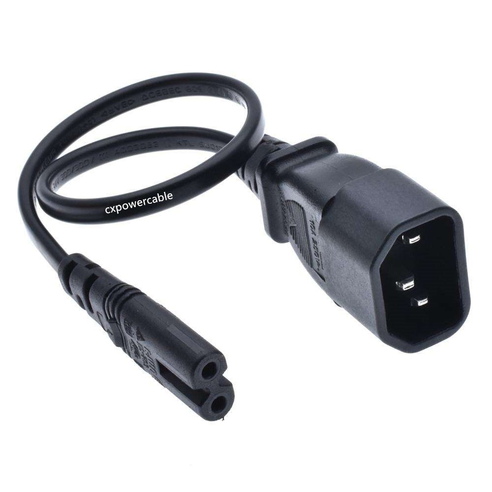 C7 to C14 power cable