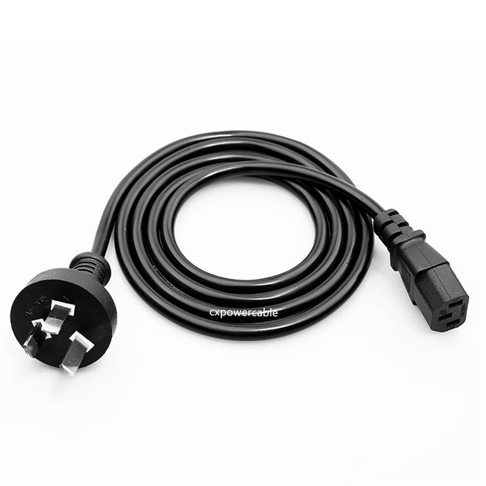 C13 to AU 3pin power cords