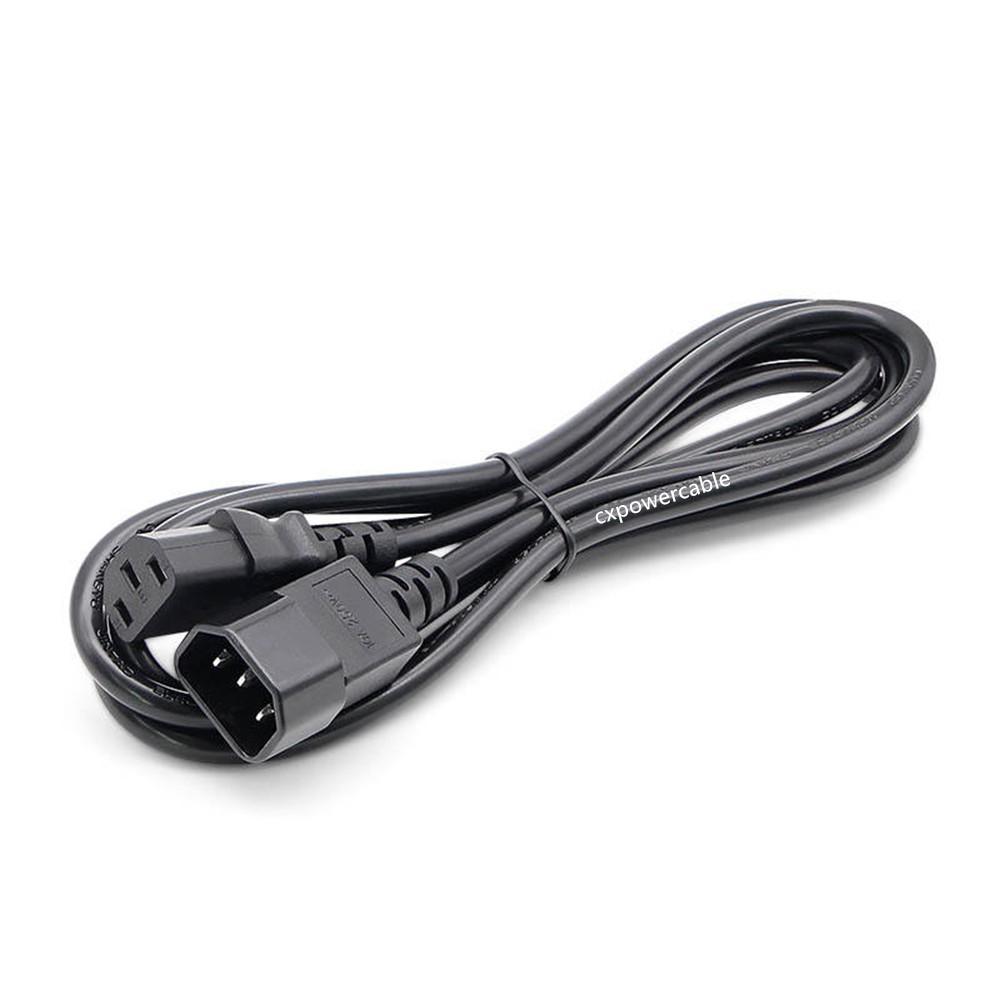 C13 to C14 power cord