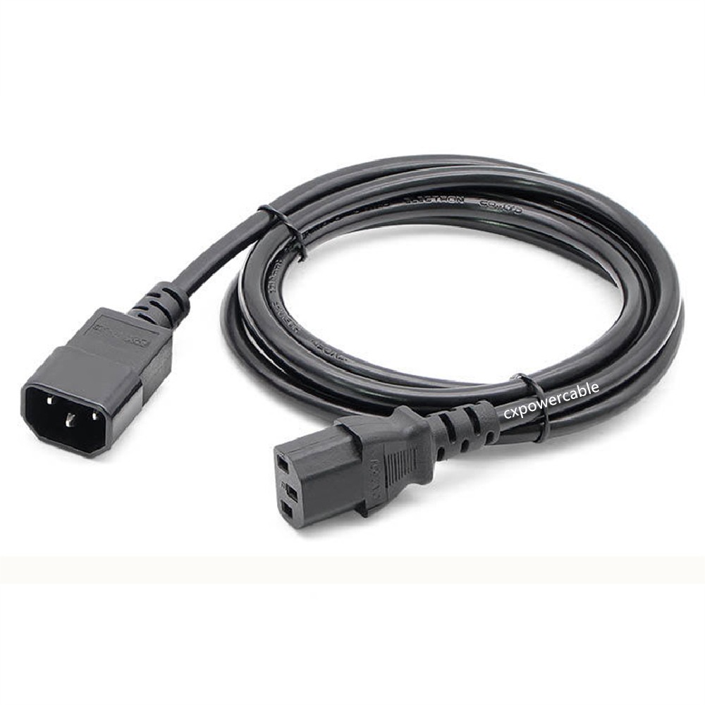 C13 to C14 power cords