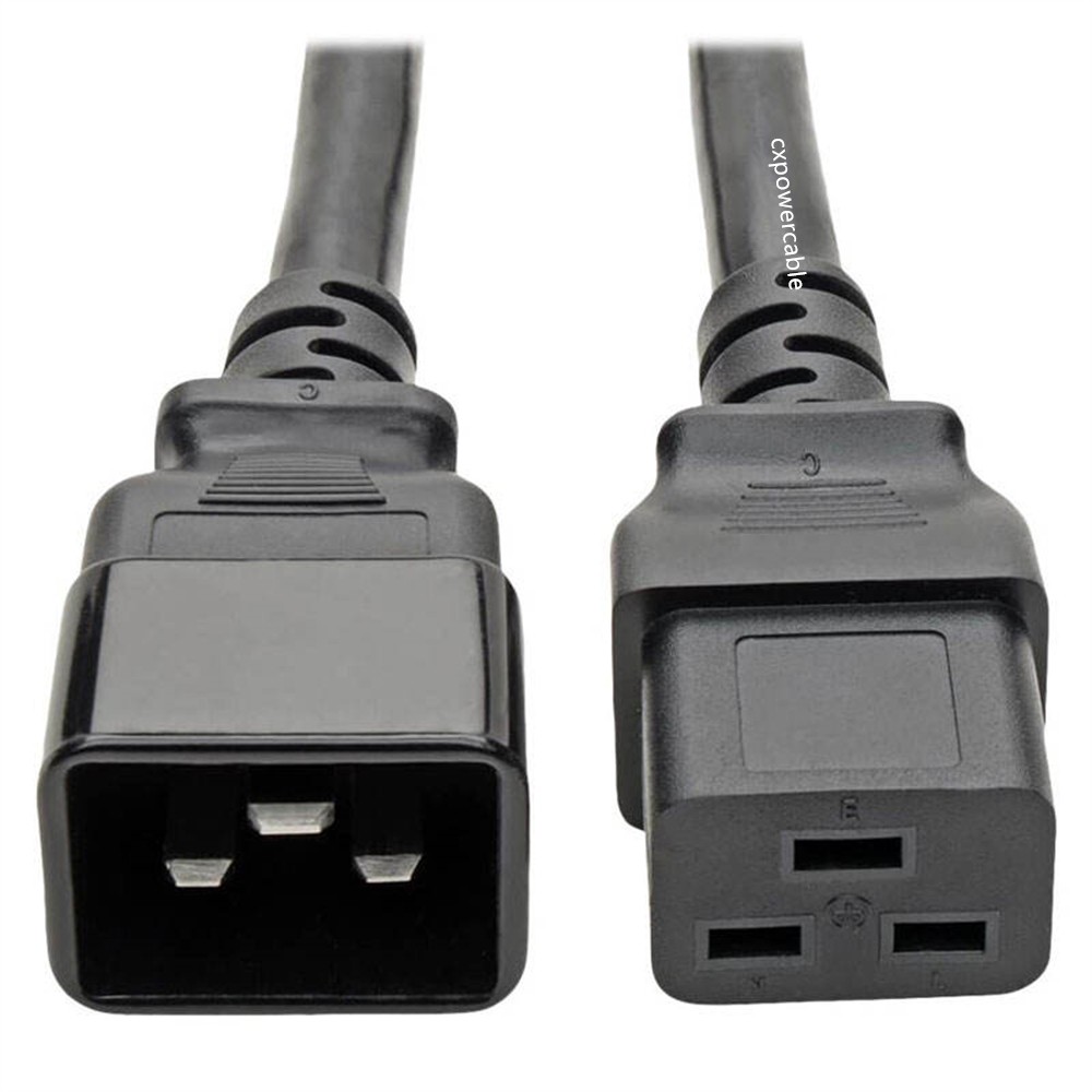 C19 to C20 power cable