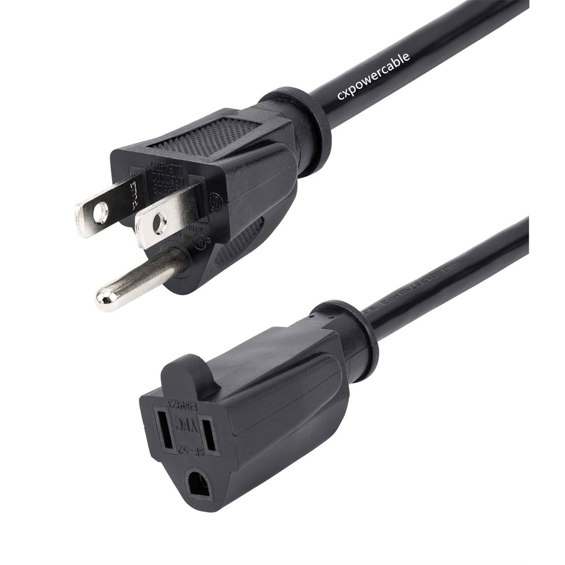 5-15P to 5-15R Power Cable