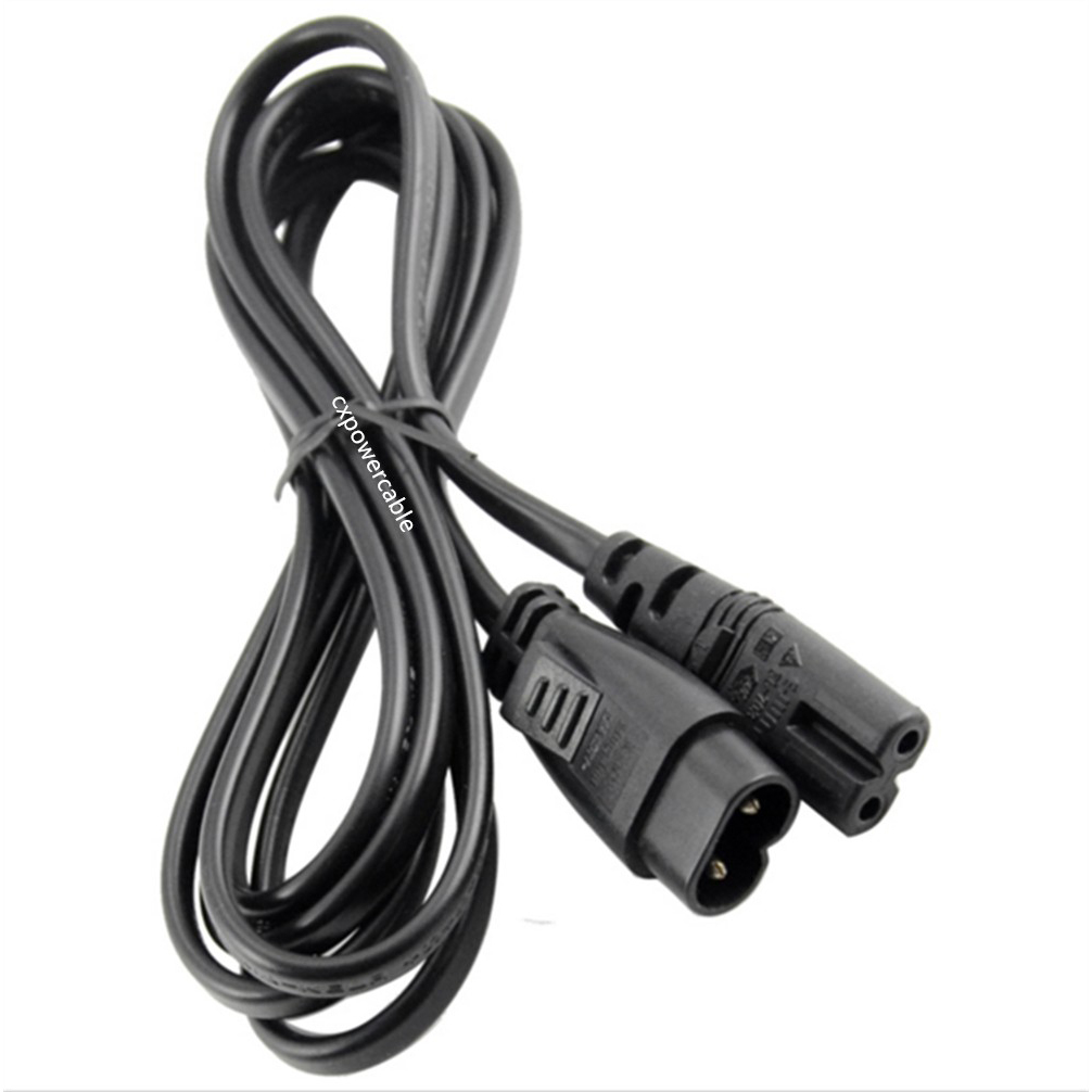 C8 to C7 power cords