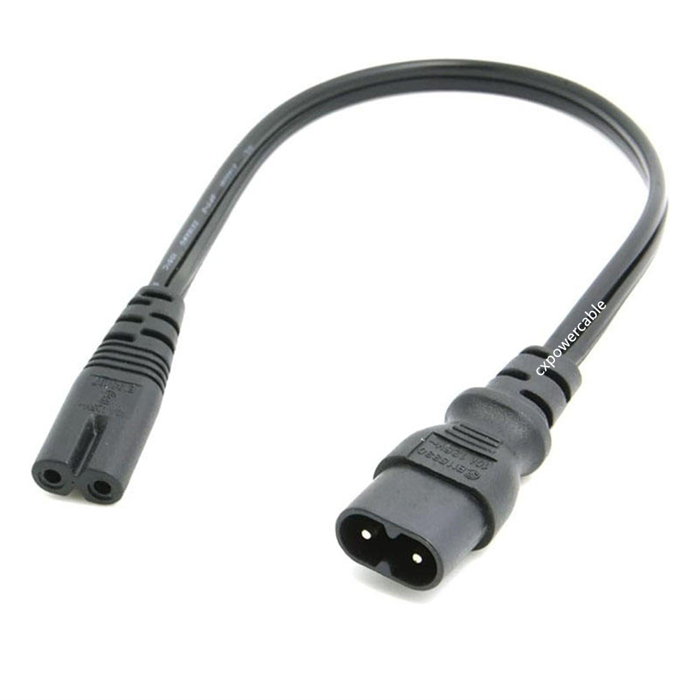 C8 to C7 power cord