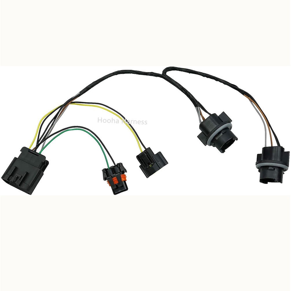 mazo de cables del faro chevy silverado 1500