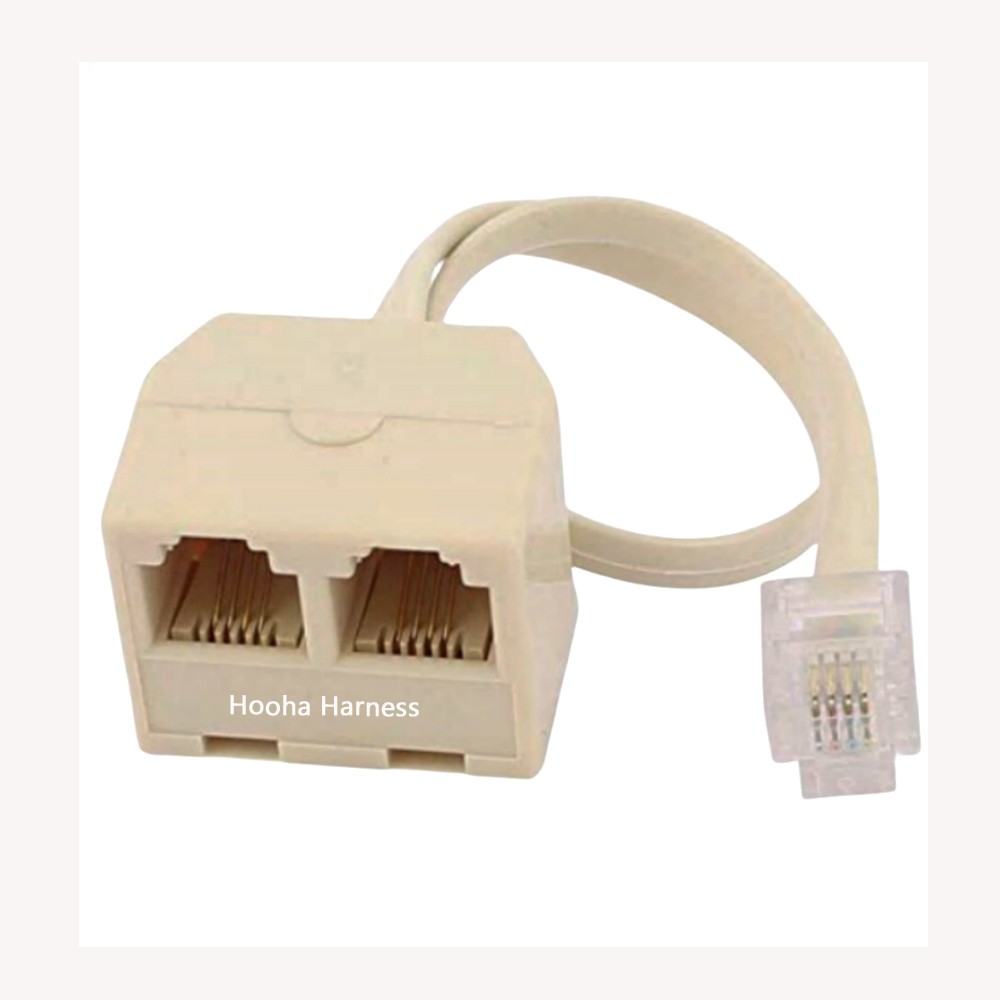 rj11 splitter 1 to 2