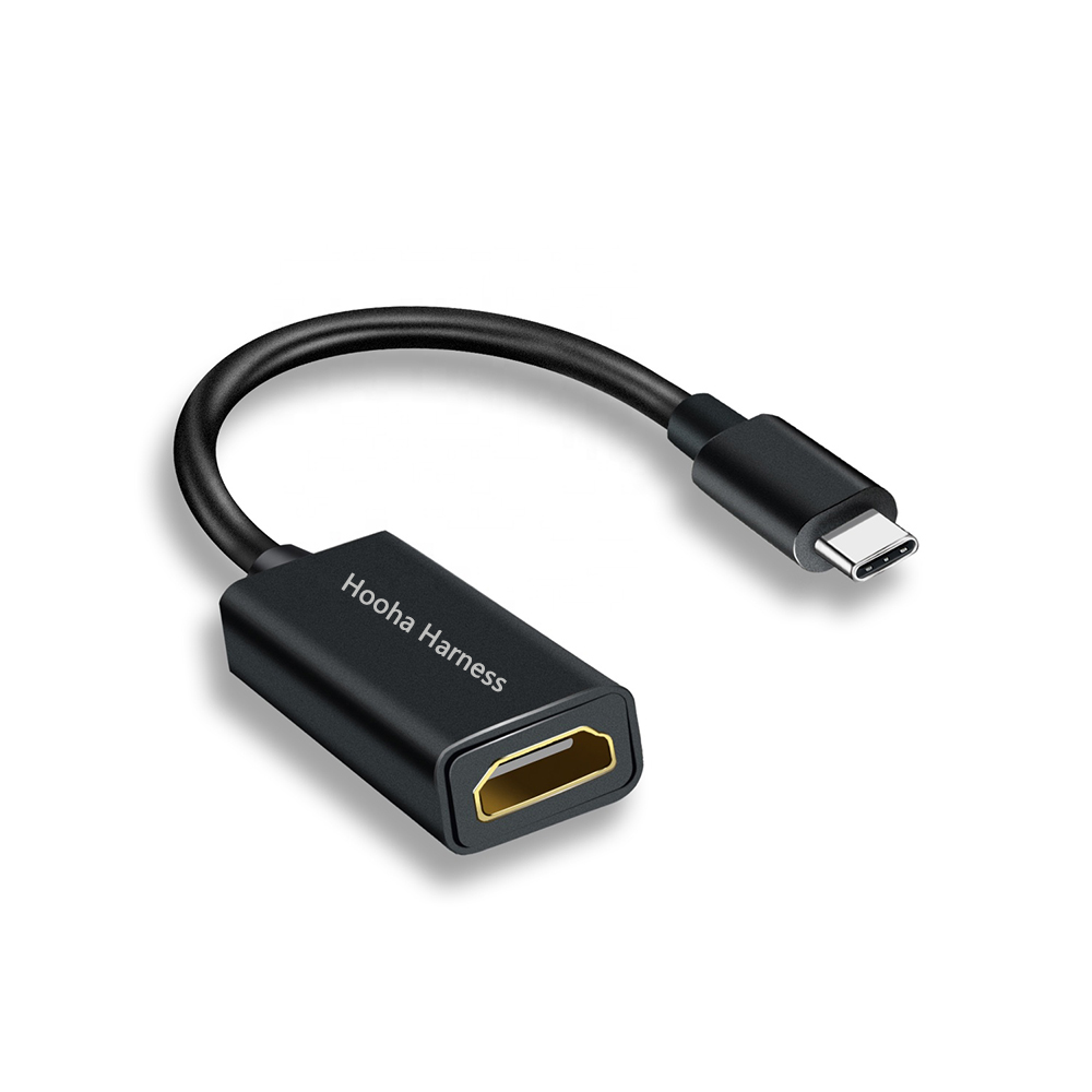 HDMI から USB C