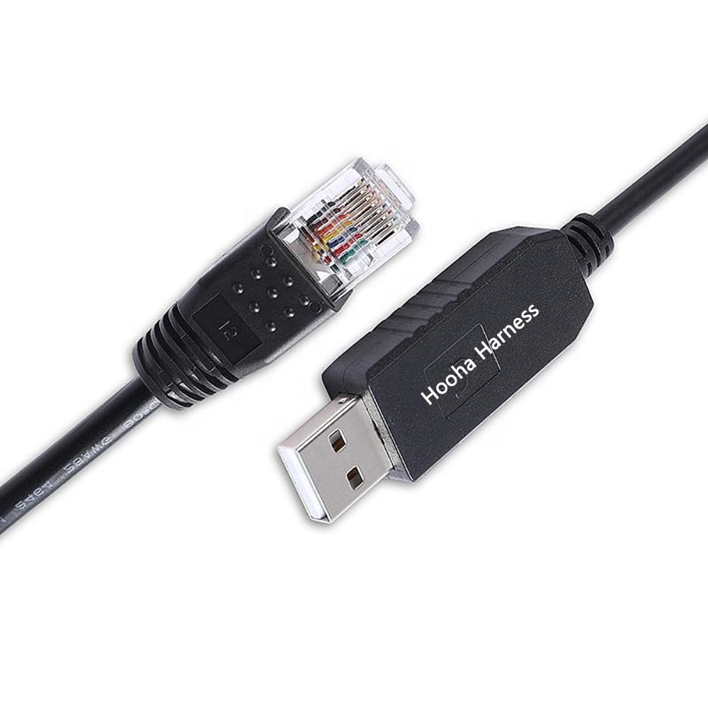 USB-A vers RJ45