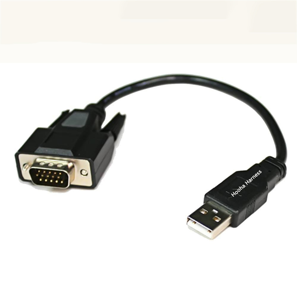 convertisseur usb vers vga