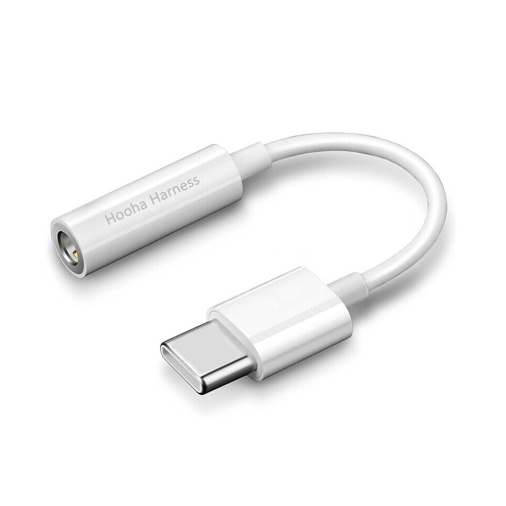 auxiliar a usb c