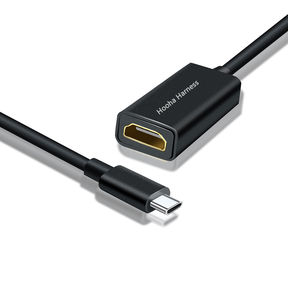 HDMI からタイプ C へのアダプター