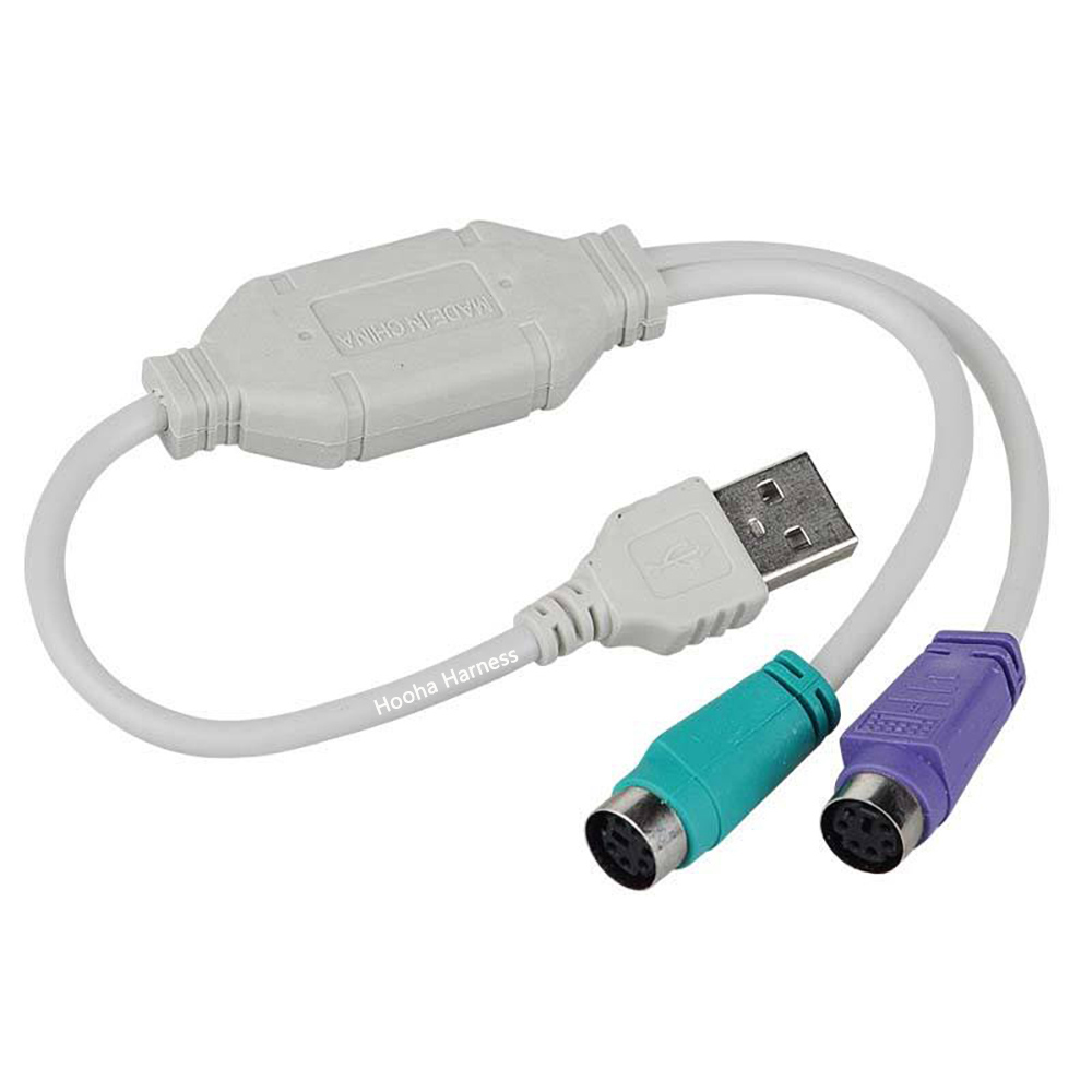 adaptateur ps2 vers usb