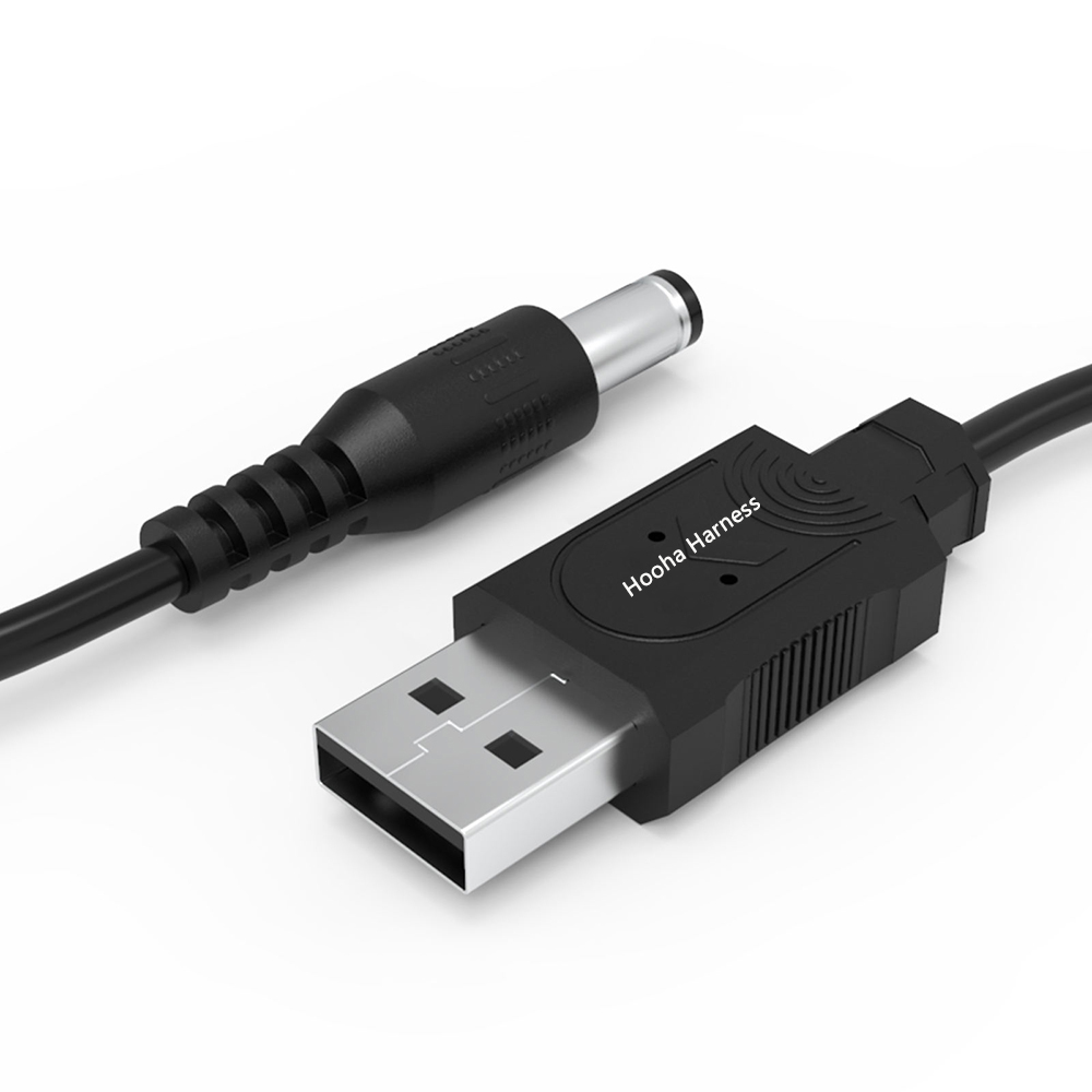 USB A auf 12 V