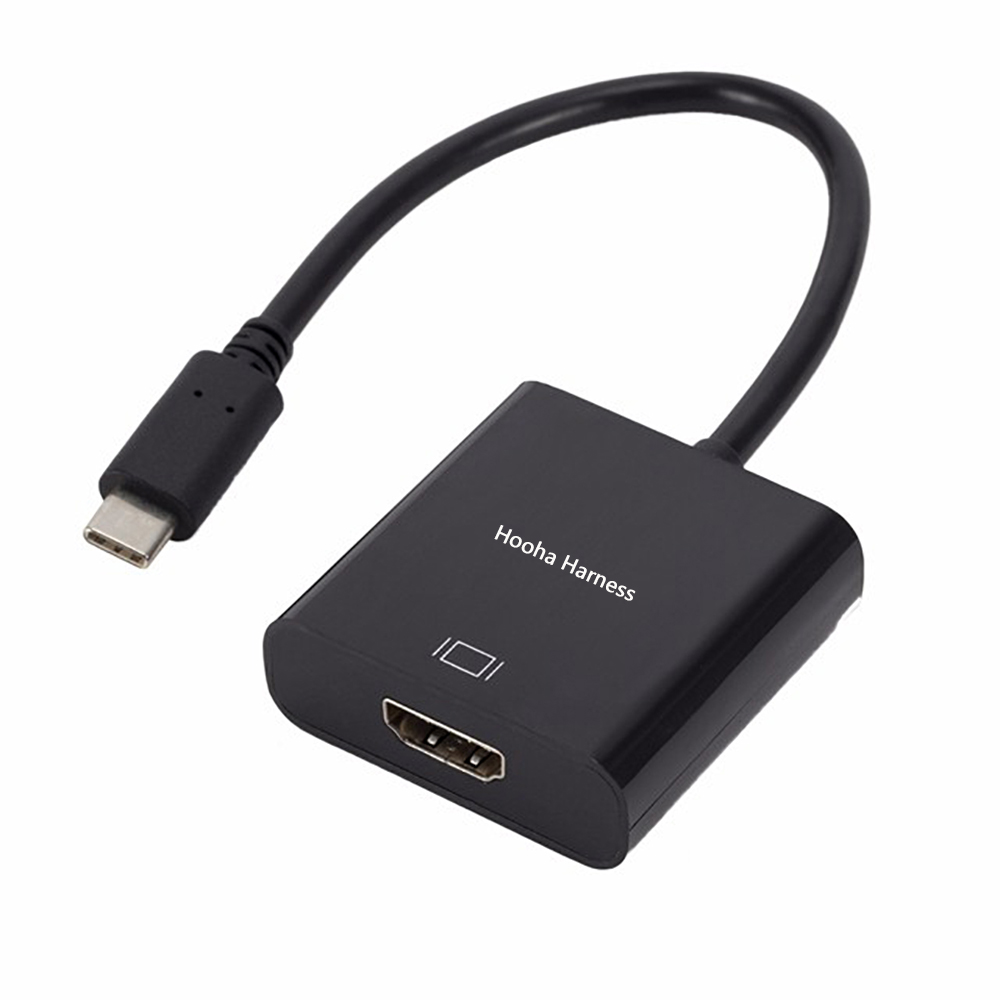 USB C vers HDMI