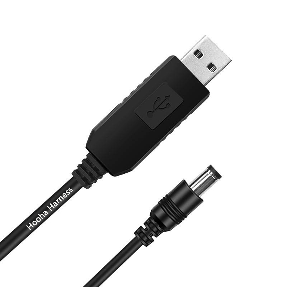 USB auf 12V