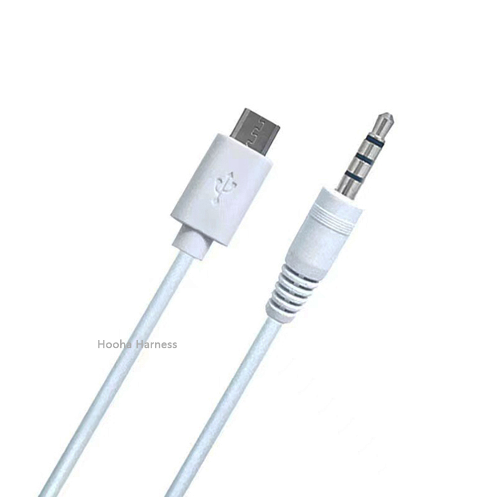 USB type C vers prise 3,5 mm