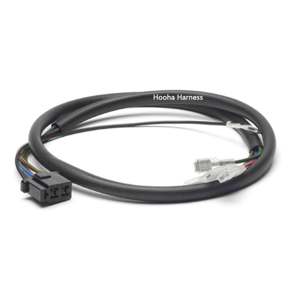 car wiper motor wiring harness