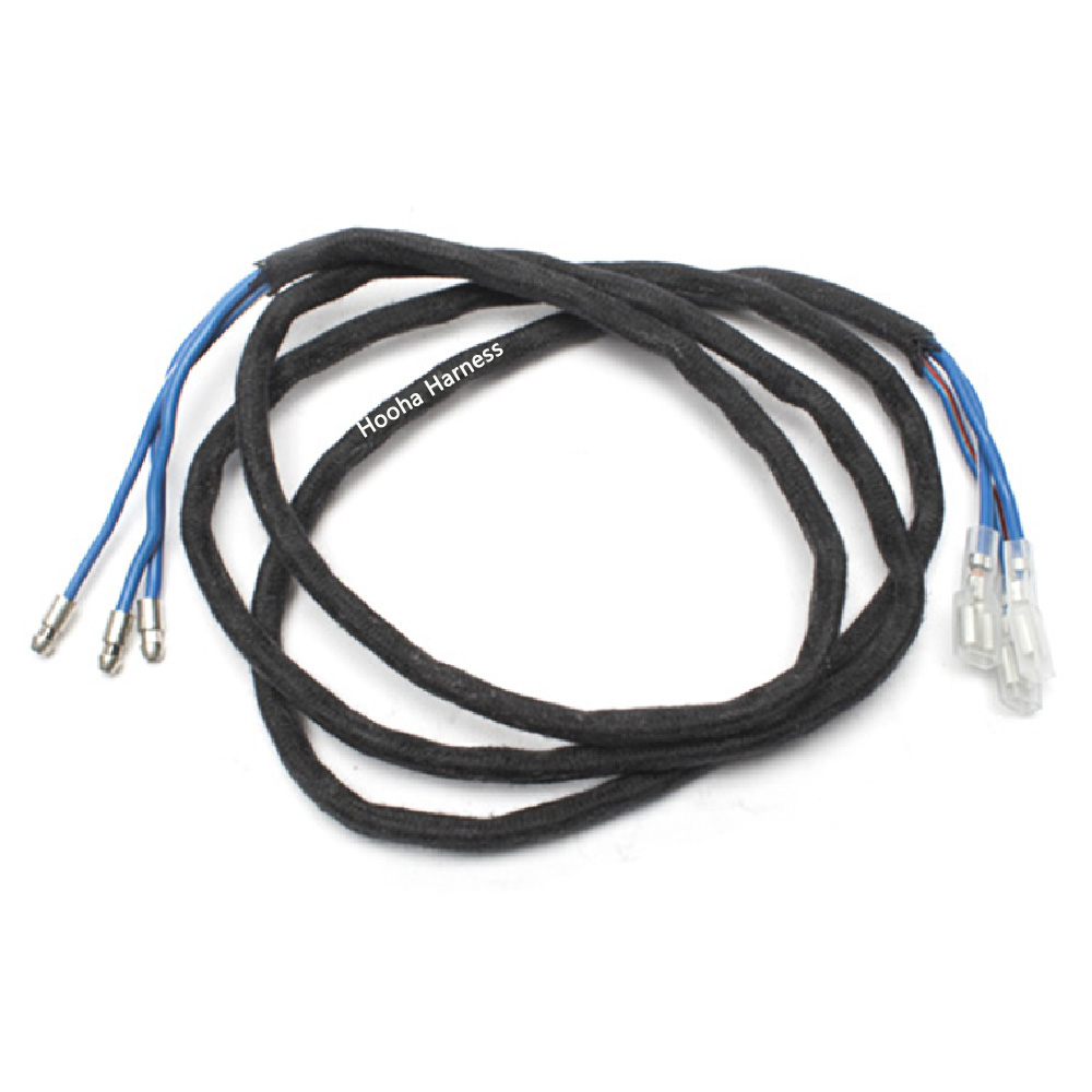 Headlamp Switch Wire Leads