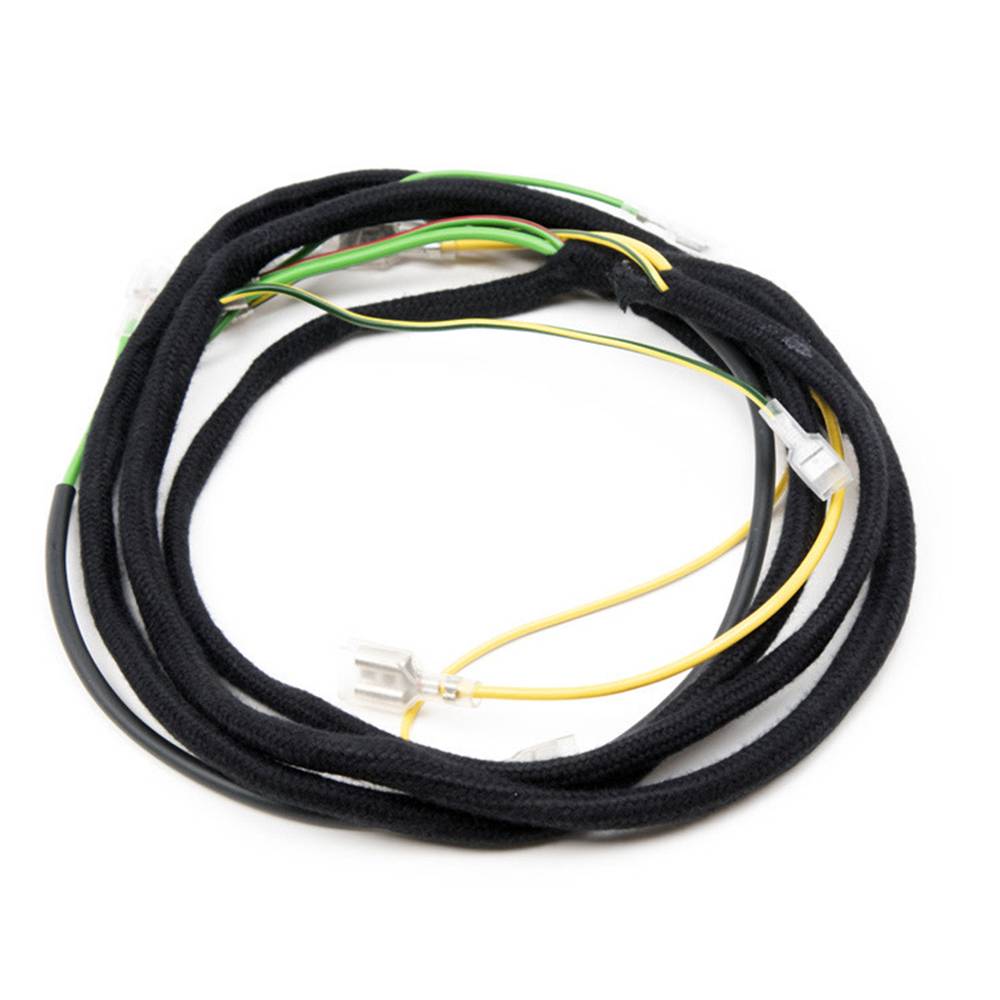 land rover wiring harness