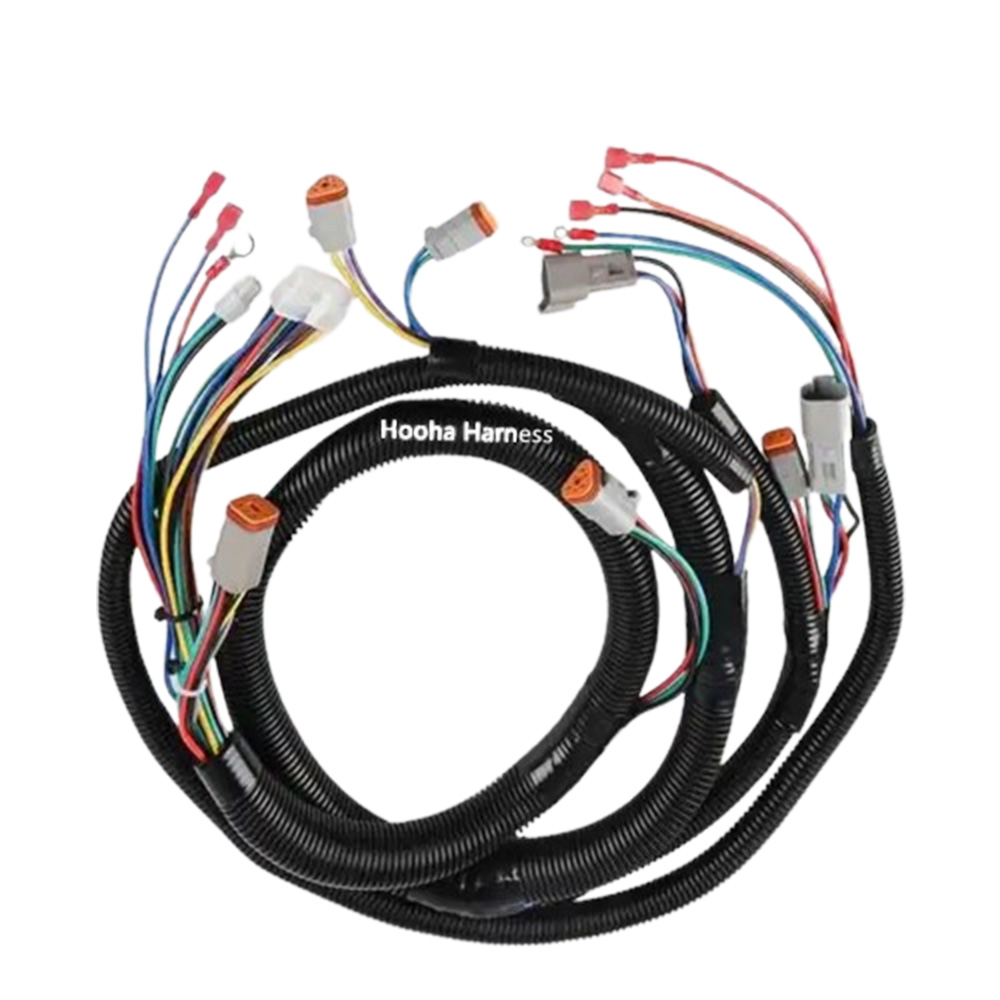 Golf Cart Controller Wire Harness