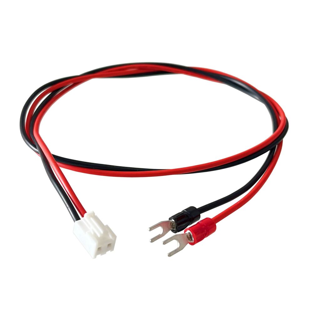 JST VH 2 Pin Power Cable