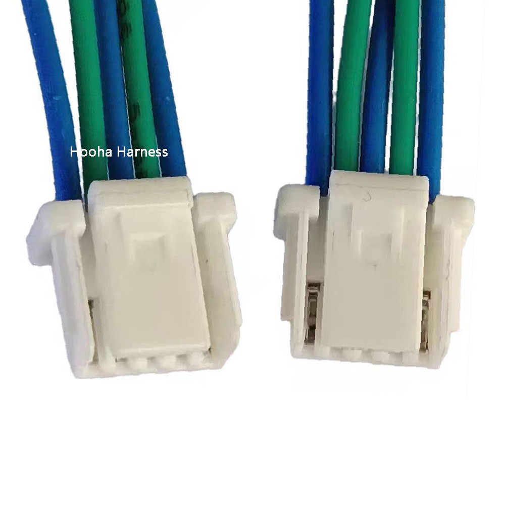 JST NSH 5 Pin Connector Wiring