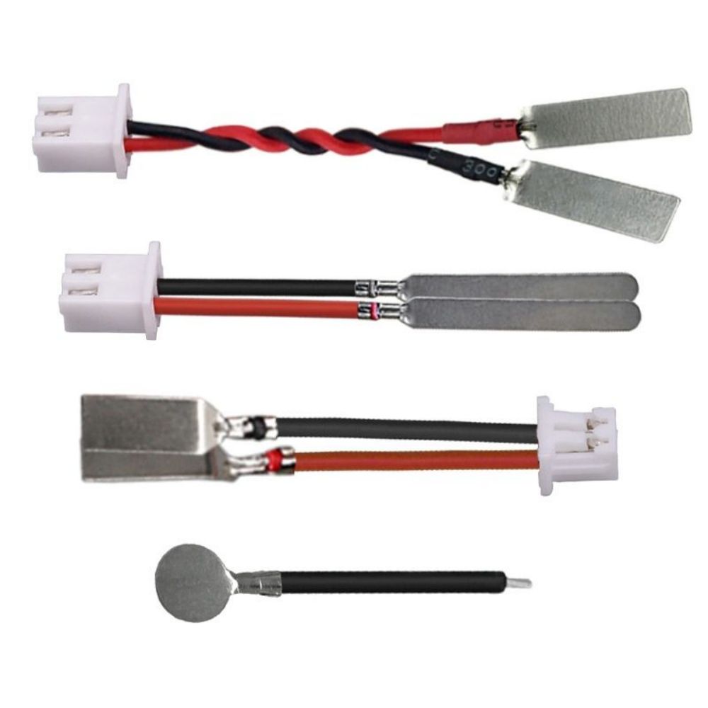 Battery cable nickel plated terminal