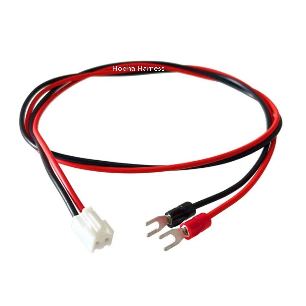 JST 2P DC Power Cable