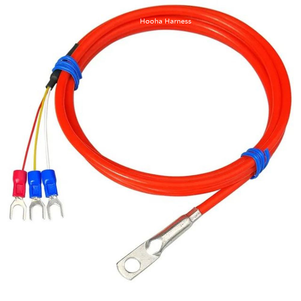 Temp sensor wire