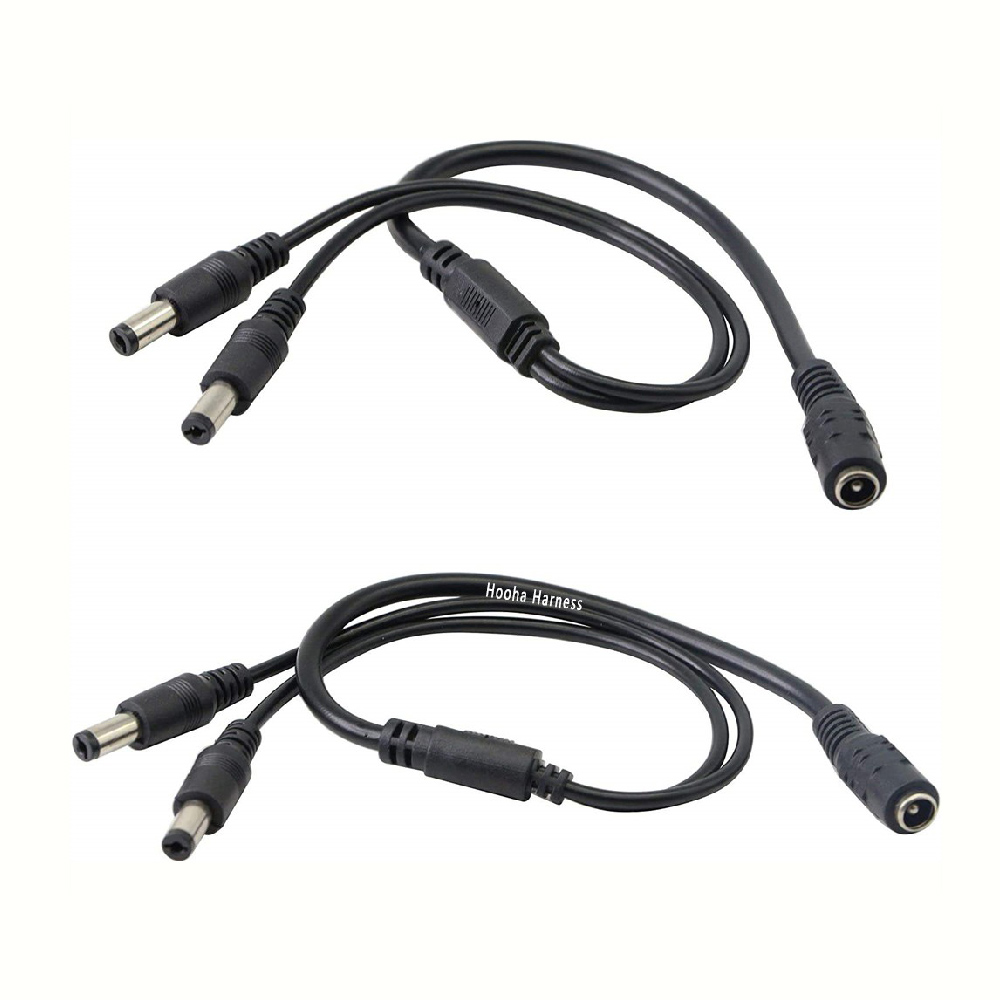 DC power cable 1 to 2