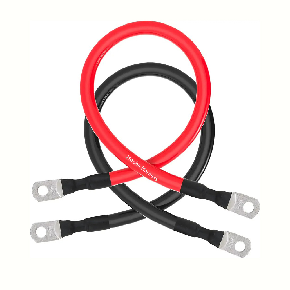 heavy duty jumper cables